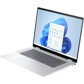 NTB HP ENVY x360 16-ac0002nc, 16" 1920x1200 AG IPS, Ultra 7-155U, 32GB DDR5, Intel Integrated Graphics, Win11 Home, On-Site NTB HP ENVY x360 16-ac0002nc, 16" 1920x1200 AG IPS, Ultra 7-155U, 32GB DDR5, Intel Integrated Graphics, Win11 Home, On-Site