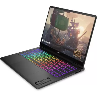 NTB HP OMEN Transcend 14-fb0002nc, Ultra 9-185H, 14" 2880x1800 OLED, 32GB LPDDR5X, SSD 2TB, RTX 4070 8GB, Win11, 2Y On-Site