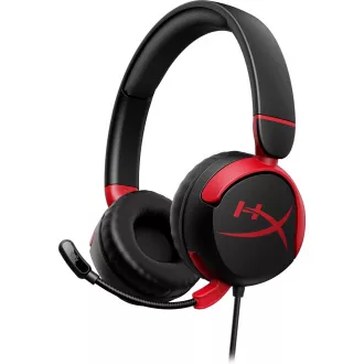 HyperX Cloud Mini Wired BLK Headset - Slúchadlá k PC HyperX Cloud Mini Wired BLK Headset - Slúchadlá k PC