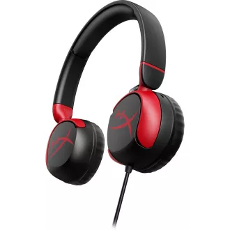HyperX Cloud Mini Wired BLK Headset - Slúchadlá k PC HyperX Cloud Mini Wired BLK Headset - Slúchadlá k PC