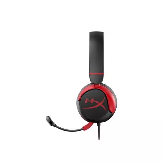 HyperX Cloud Mini Wired BLK Headset - Slúchadlá k PC HyperX Cloud Mini Wired BLK Headset - Slúchadlá k PC