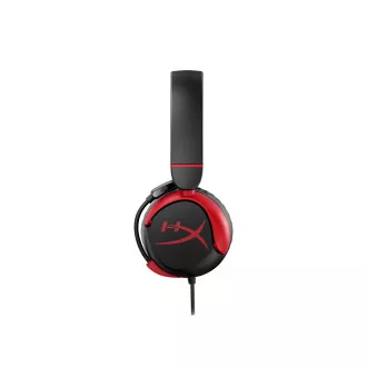 HyperX Cloud Mini Wired BLK Headset - Slúchadlá k PC HyperX Cloud Mini Wired BLK Headset - Slúchadlá k PC