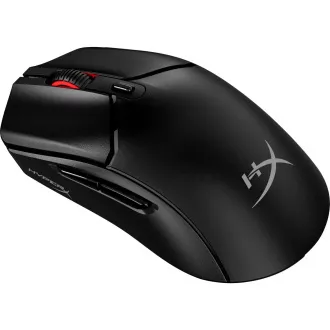 HyperX Pulsefire Haste 2 Core Wireless Black/Black Gaming Mouse - Myš