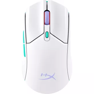HyperX Pulsefire Haste 2 Core Wireless White Gaming Mouse - Myš