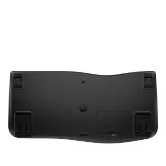 HP 680 Comfort Dual-Mode Keyboard- bezdrôtová ergonomická klávesnica CZ/SK
