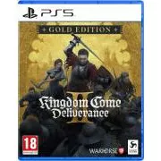 PS5 hra Kingdom Come: Deliverancia II Gold Edition