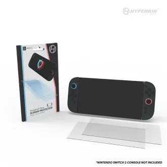 Hyperkin Tempered Glass Screen Protector pre Nintendo Switch® 2 - Hyperkin (2pcs/pack)