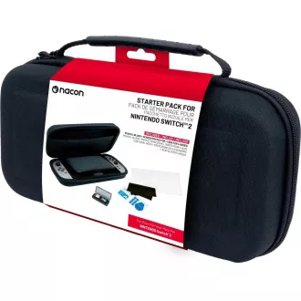 Nacon Štartovacia sada pre NS2 SWITCHNEWPACK5BLACK