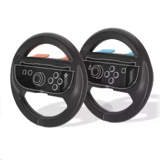 Dvojica volantov pre ovládače Joy-Con 2