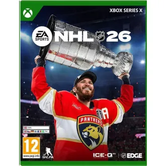 XSX hra EA Sports NHL 26 - Rozbalené