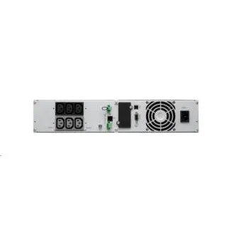 Eaton 9SX1500IR, UPS 1500VA/1350W, LCD, ON-LINE, rack 2U (možno dokúpiť EBM 9SXEBM48R) Eaton 9SX1500IR, UPS 1500VA/1350W, LCD, ON-LINE, rack 2U (možno dokúpiť EBM 9SXEBM48R)