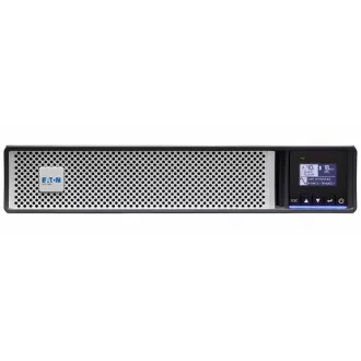 Eaton 5PX 1000i RT2U Netpack G2, Gen2 UPS 1000VA/1000W, 8 zásuviek IEC, rack/tower, LAN karta Eaton 5PX 1000i RT2U Netpack G2, Gen2 UPS 1000VA/1000W, 8 zásuviek IEC, rack/tower, LAN karta