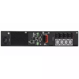 Eaton 5PX 1000i RT2U Netpack G2, Gen2 UPS 1000VA/1000W, 8 zásuviek IEC, rack/tower, LAN karta Eaton 5PX 1000i RT2U Netpack G2, Gen2 UPS 1000VA/1000W, 8 zásuviek IEC, rack/tower, LAN karta