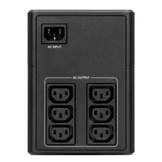 Eaton 5E 1200 USB IEC G2, UPS 1200 VA / 660 W, 6x IEC