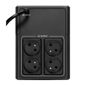 Eaton 5E 1200 USB FR G2, UPS 1200 VA / 660 W, 4x FR