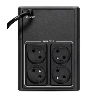 Eaton 5E 1200 USB FR G2, UPS 1200 VA / 660 W, 4x FR