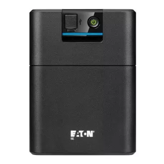 Eaton 5E 1600 USB IEC G2, UPS 1600 VA / 900 W, 6x IEC