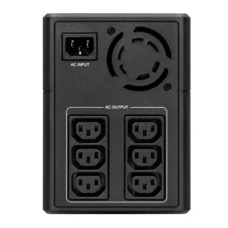 Eaton 5E 2200 USB IEC G2, UPS 2200 VA / 1200 W, 6x C13