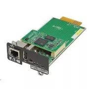 Eaton Komunikačná karta M3 MS Web/SNMP Gigabit (pre 5P, 5PX, 9PX, 9SX, 9E, 93PS, 93PM, 93E)