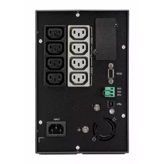 Eaton 5P 1150i, gen2, UPS 1150VA/920W, 8 zásuviek IEC C13, LCD
