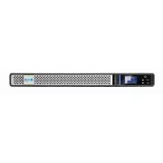 Eaton 5P 650i Rack1U, gen2, UPS 650VA/520W, 4 zásuvky IEC C13, LCD