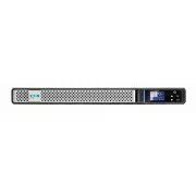 Eaton 5P 650i Rack1U, gen2, UPS 650VA/520W, 4 zásuvky IEC C13, LCD, Netpack