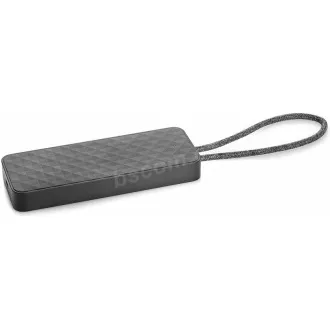 HP USB-C Mini Dock (1xUSB-C dáta/pass-through charing, VGA, HDMI, LAN, 2x USB) HP USB-C Mini Dock (1xUSB-C dáta/pass-through charing, VGA, HDMI, LAN, 2x USB)