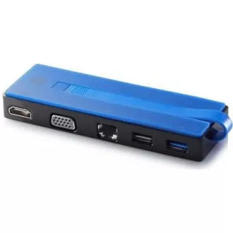HP USB-C Mini Dock (1xUSB-C dáta/pass-through charing, VGA, HDMI, LAN, 2x USB) HP USB-C Mini Dock (1xUSB-C dáta/pass-through charing, VGA, HDMI, LAN, 2x USB)