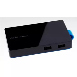 HP USB-C Mini Dock (1xUSB-C dáta/pass-through charing, VGA, HDMI, LAN, 2x USB) HP USB-C Mini Dock (1xUSB-C dáta/pass-through charing, VGA, HDMI, LAN, 2x USB)