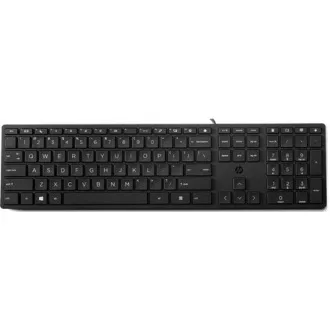 HP Wired 320K keyboard (česko-slovensky) klávesnica