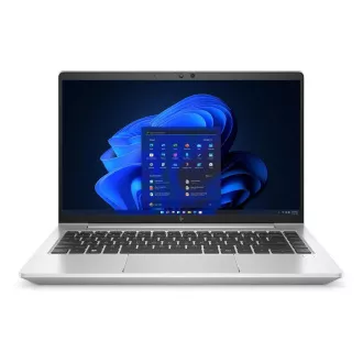 HP EliteBook 645 G9 R5-5675U PRO 14, 0" FHD, 8GB, 512GB, ax, BT, FpS, backlit keyb, Win11Pro DWN10