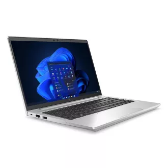 HP EliteBook 645 G9 R5-5675U PRO 14, 0" FHD, 8GB, 512GB, ax, BT, FpS, backlit keyb, Win11Pro DWN10