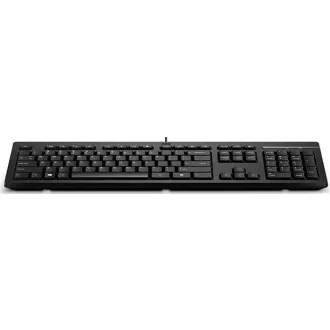 HP 125 Wired Keyboard - SK/SK