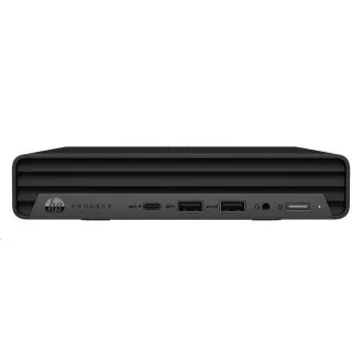 HP PC Elite Mini600G9 35W i7-12700T, 2x8 GB DDR5, 512 GB M.2, Intel HD, WiFi6 + BT, usb kl. a myš, 90W, 2xDP+HDMI, Win11Pro