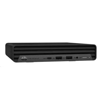 HP PC Elite Mini600G9 35W i7-12700T, 2x8 GB DDR5, 512 GB M.2, Intel HD, WiFi6 + BT, usb kl. a myš, 90W, 2xDP+HDMI, Win11Pro