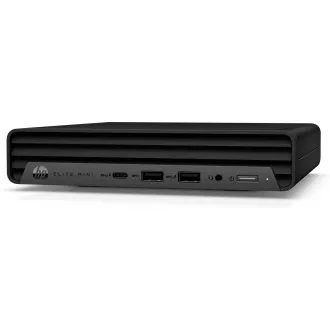 HP PC Elite Mini600G9 35W i7-12700T, 2x8 GB DDR5, 512 GB M.2, Intel HD, WiFi6 + BT, usb kl. a myš, 90W, 2xDP+HDMI, Win11Pro