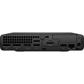 HP PC Pro Mini 400G9 i3-12100T, 8GB, 256GB M.2 NVMe, Intel HD 2xDP+HDMI, 90W, Win11Pro, 3y onsite