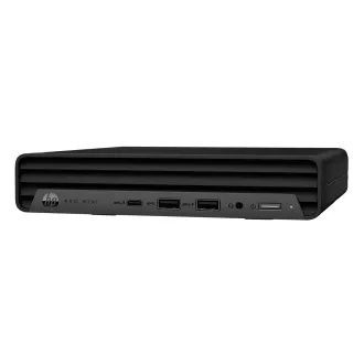 HP PC Pro Mini 400G9 i3-12100T, 8GB, 256GB M.2 NVMe, Intel HD 2xDP+HDMI, 90W, Win11Pro, 3y onsite