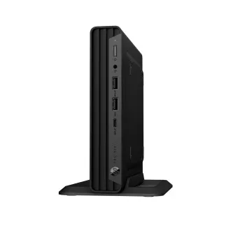 HP PC Pro Mini 400G9 i3-12100T, 8GB, 256GB M.2 NVMe, Intel HD 2xDP+HDMI, 90W, Win11Pro, 3y onsite