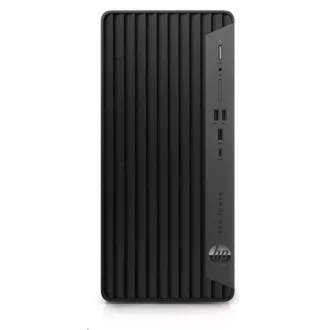 HP PC Tower 400G9 i3-14100, 1x8 GB, 512 GB M.2 NVM, Intel HD DP+HDMI, usb kl. myš, 260W platinum, FDOS, 3y onsite