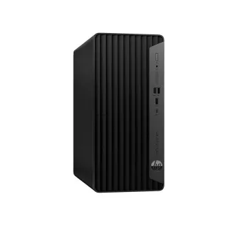 HP PC Tower 400G9 i3-14100, 1x8 GB, 512 GB M.2 NVM, Intel HD DP+HDMI, usb kl. myš, 260W platinum, FDOS, 3y onsite