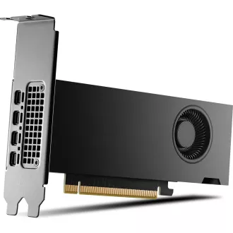 HP VGA NVIDIA RTX 2000 Ada 16GB GDDR6, PCIe 4.0x16 Card, 4x minidisplay port HP VGA NVIDIA RTX 2000 Ada 16GB GDDR6, PCIe 4.0x16 Card, 4x minidisplay port