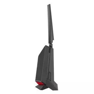 ASUS Router RT-BE86U, Herný WiFi7 Router, AiMesh, 2xWAN, 3xLAN, 1xUSB 3.2 ASUS Router RT-BE86U, Herný WiFi7 Router, AiMesh, 2xWAN, 3xLAN, 1xUSB 3.2