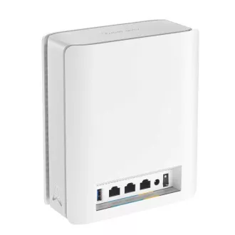 ASUS ZenWifi BT10 1-pack, WiFi7 Extendable Router, AiMesh, 2x WAN/LAN, 1x LAN, 1x 3.0 ASUS ZenWifi BT10 1-pack, WiFi7 Extendable Router, AiMesh, 2x WAN/LAN, 1x LAN, 1x 3.0