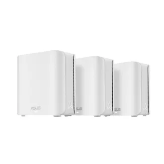 ASUS ZenWifi 3-pack BD4, WiFi7 Extendable Router, AiMesh, 2x WAN/LAN ASUS ZenWifi 3-pack BD4, WiFi7 Extendable Router, AiMesh, 2x WAN/LAN