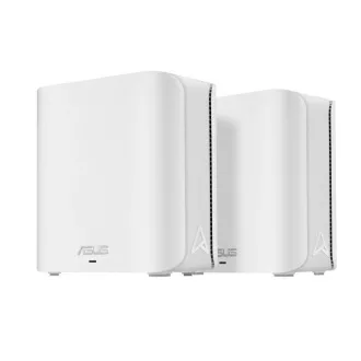 ASUS ZenWifi BD4 2-pack, WiFi7 Extendable Router, AiMesh, 2x WAN/LAN