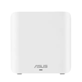 ASUS ZenWifi BD4 2-pack, WiFi7 Extendable Router, AiMesh, 2x WAN/LAN