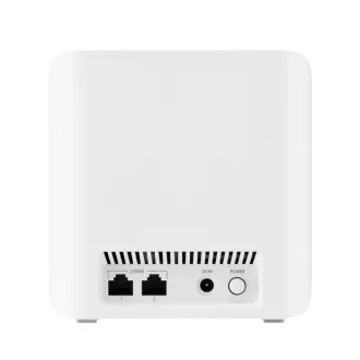 ASUS ZenWifi BD4 2-pack, WiFi7 Extendable Router, AiMesh, 2x WAN/LAN