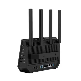 Router ASUS RT-BE92U, WiFi7 Router, AiMesh, 2x WAN, 3x LAN, 1x USB 3.2 Router ASUS RT-BE92U, WiFi7 Router, AiMesh, 2x WAN, 3x LAN, 1x USB 3.2