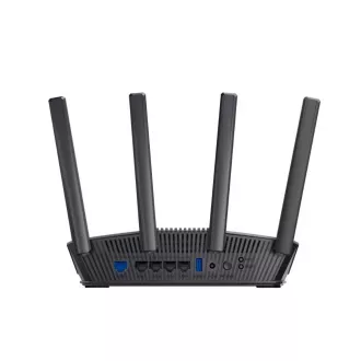 ASUS RT-BE82U WiFi 7 Extendable Router, AiMesh, 1x WAN, 4x LAN ASUS RT-BE82U WiFi 7 Extendable Router, AiMesh, 1x WAN, 4x LAN